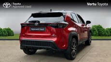 Toyota Yaris Cross 1.5 Hybrid GR Sport 5dr CVT Hybrid Estate